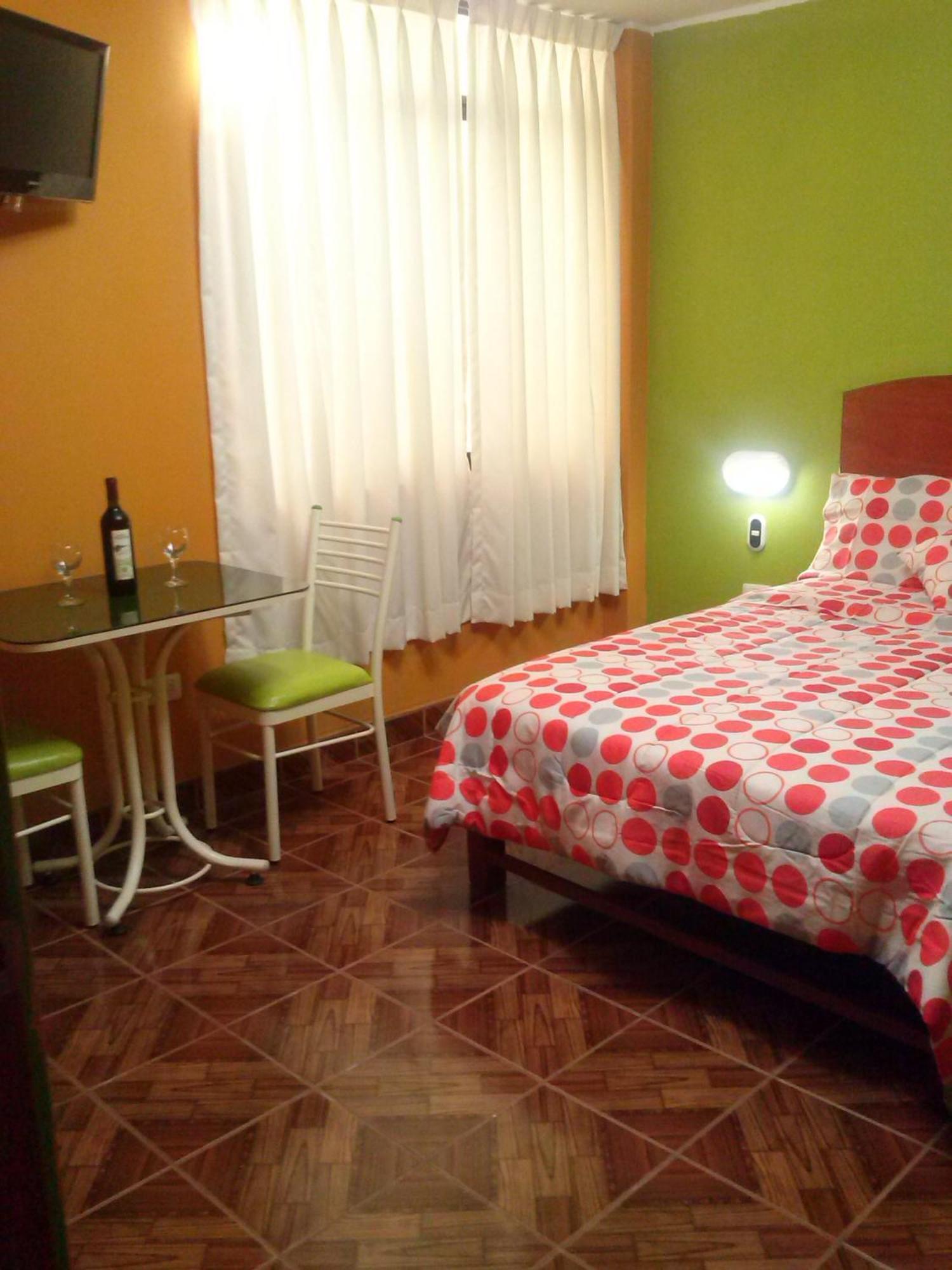 Hostal Real Alcazar Nazca Room photo