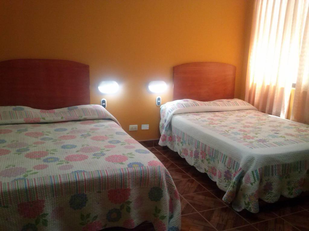 Hostal Real Alcazar Nazca Room photo